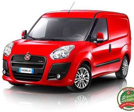 FIAT DOBLO CARGO DOBLÒ 3ª SERIE DOBLÒ 1.3 MJT PC-TN CARGO LAMIERATO SX E5+