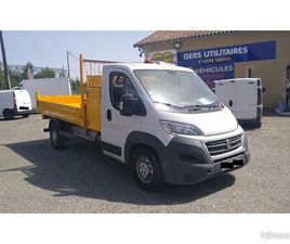 FIAT DUCATO HT20800EUROS COFFRE BENNE 130CV