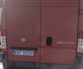 FIAT DUCATO FIAT DUCATO JABLONKA - SPRZEDAJEMY.PL