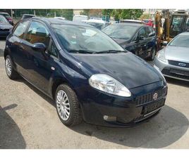 FIAT GRANDE PUNTO FIAT GRANDE PUNTO 1.3 16V MULTIJET DYNAMIC
