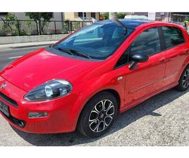 FIAT GRANDE PUNTO FIAT GRANDE PUNTO 1,4 , SPORT, 2013 GOD.