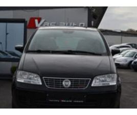 FIAT IDEA 1.6MULTIJET ≫ 2010 • 5 900 ЛВ. • ID