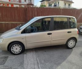 MULTIPLA 2ª SERIE MULTIPLA 1.9 MJT DYNAMIC