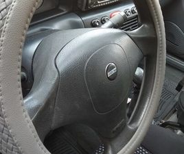 VAND FIAT PALIO WEEKEND 1,3 CMC,54KW,73CP,