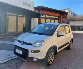 3ª SERIE - 1.3 MJT S&S 4X4