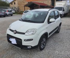 FIAT PANDA CROSS 1.3 MJT 95 CV S&S 4X4