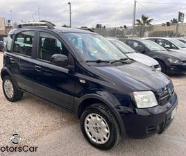 PANDA 2ª SERIE PANDA 1.3 MJT 16V DPF 4X4 CLIMBING