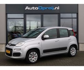 FIAT PANDA - 0.9 TWINAIR 80PK AUTOMAAT EDIZIONE COOL AIRCO, 47.000KM NAP