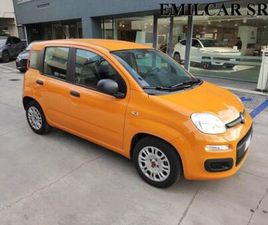 PANDA 3ª SERIE PANDA 1.0 FIREFLY S&S HYBRID