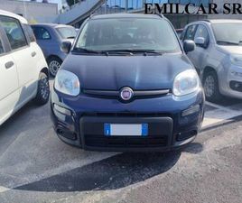 PANDA 3ª SERIE PANDA 1.0 FIREFLY S&S HYBRID CITY LIFE