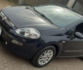 PUNTO EVO PUNTO EVO 1.2 3 PORTE ACTIVE