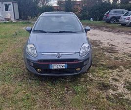 PUNTO EVO PUNTO EVO 1.3 MJT 75 CV DPF 5 PORTE S&S ACTIVE