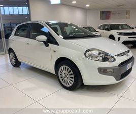 FIAT PUNTO EVO PUNTO EVO PUNTO EVO 1.4 5 PORTE S&S DYNAMIC