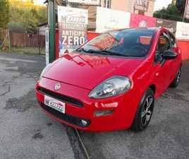 PUNTO 0.9 TWINAIR TURBO S&AMP;S 3 PORTE TWINAIR