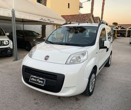 QUBO 1.4 8V 77 CV ACTIVE METANO AUTOCARRO