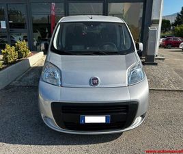 FIAT QUBO QUBO QUBO 1.3 MJT 80 CV ACTIVE