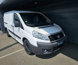 FIAT SCUDO 1.2 LH1 2.0 MULTIJET PACK