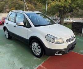 FIAT SEDICI SEDICI 1.6 2WD EMOTION AUTOMATIC