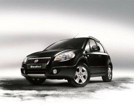 SEDICI 1.9 MJT DYNAMIC 4X4 120CV