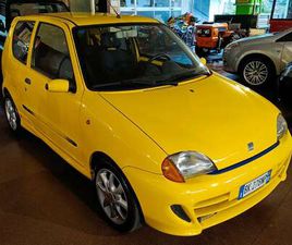 FIAT SEICENTO SEICENTO 1.1 SPORTING ABARTH