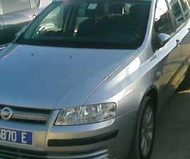 FIAT STILO 2006 DAKAR