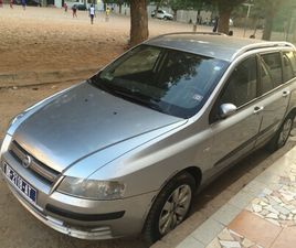 FIAT STILO 2006 DAKAR