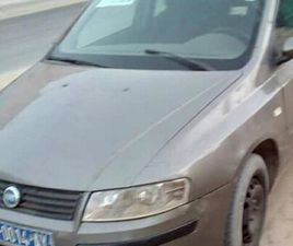 FIAT STILO 2007 DAKAR