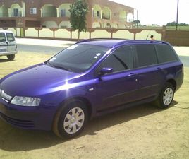 FIAT STILO 2007 DAKAR