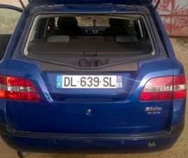 FIAT STILO FIAT STILO 2008 DAKAR