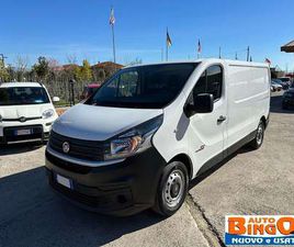 1.6 M-JET 120CV PASSO LUNGO - 2019