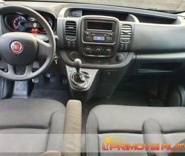 FIAT TALENTO 1.6 TWINTURBO MJT 125CV L1 H1 COMBI
