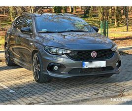 FIAT TIPO SPORT S-DESIGN PRUDNIK - SPRZEDAJEMY.PL