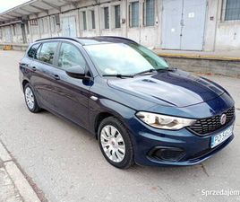 FIAT TIPO STATION WAGON FIAT TIPO KOMBI SALON.PL STAN PERFEKCYJNY FV VAT POZNAŃ - SPRZEDAJEMY.PL