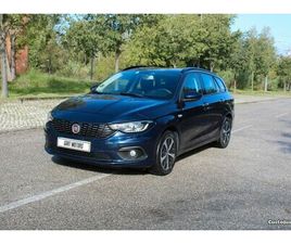 FIAT TIPO STATION WAGON FIAT TIPO TIPO STATION WAGON 1.6 M-JET JULHO/18