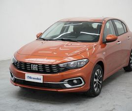 TIPO 1.1 FIRE 5 PORTE