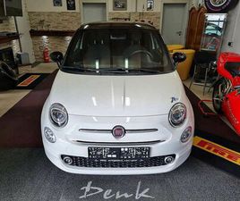 FIAT 500 SONDERMODELL 2021 TOPOLINO EDITION, LEGENDÄ