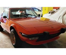 1975 FIAT X1/9 IN ITALIE - A VENDRE | CAR & CLASSIC