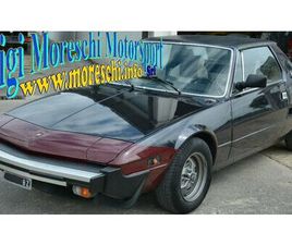 1981 FIAT X1/9 IN ITALIE - A VENDRE | CAR & CLASSIC
