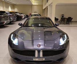 FISKER KARMA STD STD STD