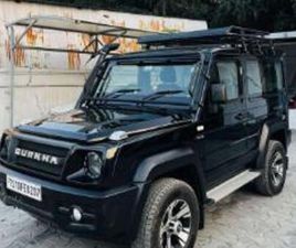 FORCE GURKHA 4X4 2023