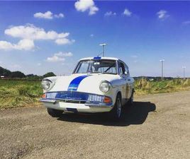 FORD ANGLIA EQUIPEMENT COMPLET POUR RALLYE HISTO**