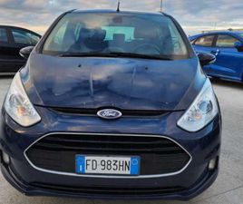 B-MAX B-MAX 1.0 ECOBOOST 100 CV TITANIUM X