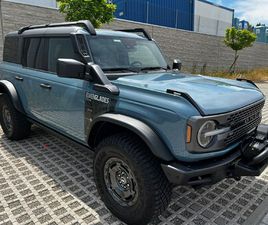 BRONCO EVERGLADES AUSFÜHRUNG