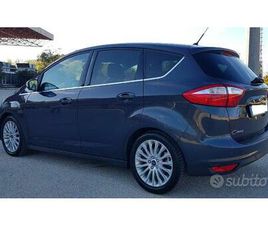 FORD C-MAX C-MAX 2.0 TDCI TITANIUM