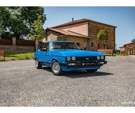 FORD CAPRI 2.8 INJECTION V6 RESTAURÉE++