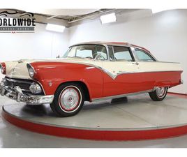 1955 FORD CROWN VICTORIA FOR SALE