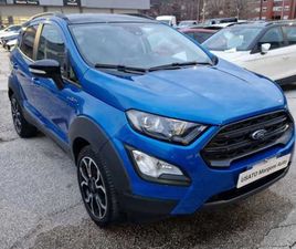 ECOSPORT 1.0 ECOBOOST 125 CV START&STOP ACTIVE