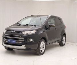 ECOSPORT ECOSPORT 1.5 TDCI 95 CV TITANIUM S