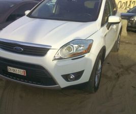 FORD ECOSPORT 2010 DAKAR