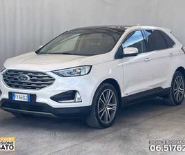 EDGE 2.0 ECOBLUE TITANIUM S&S AWD 238CV AUTO 8M